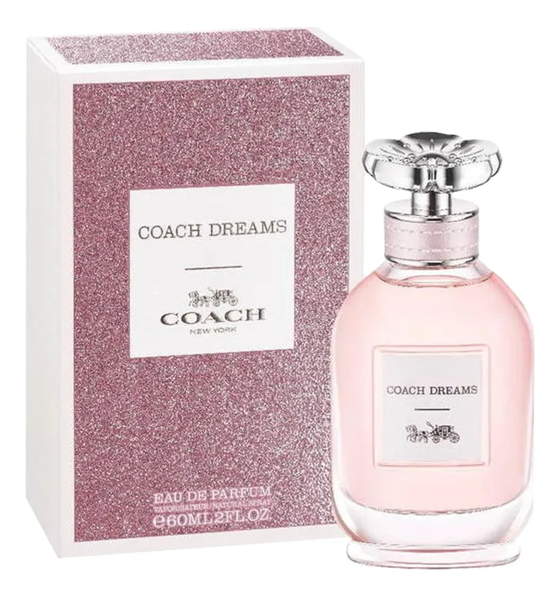 Coach Dreams Парфюмерная вода для женщин 60 ml