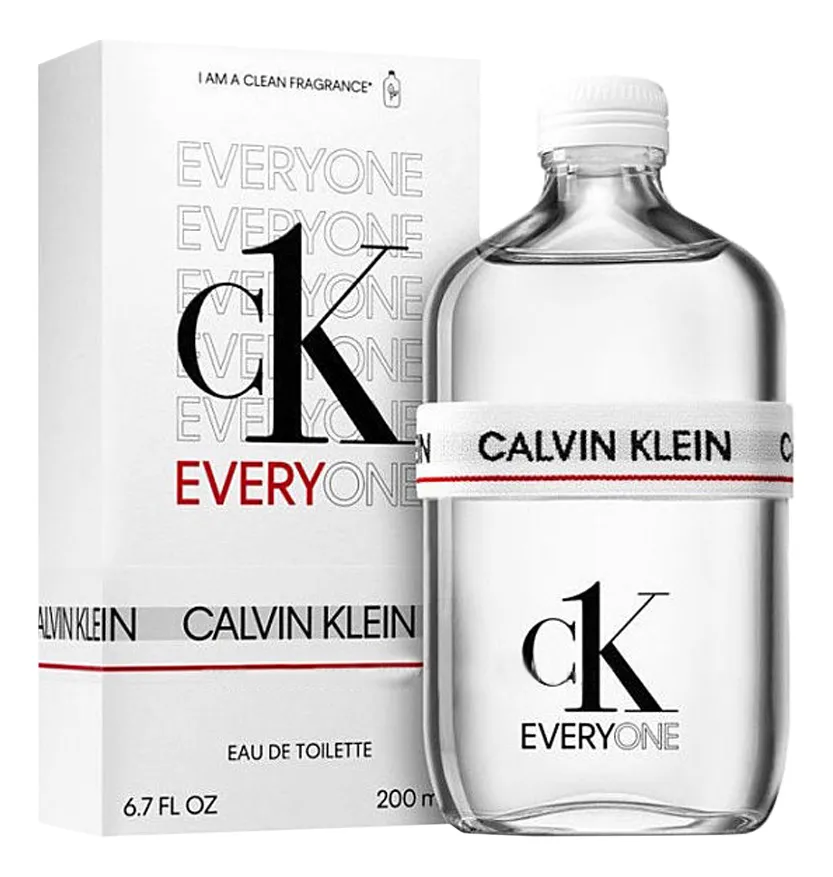 CALVIN KLEIN CK Everyone Туалетная вода унисекс 200 ml