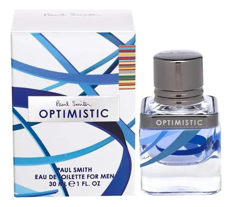 Paul Smith Optimistic for Him Туалетная вода для мужчин 30 ml