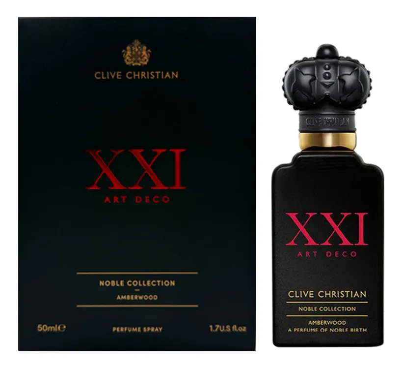 Clive Christian Amberwood Духи для женщин 50 ml