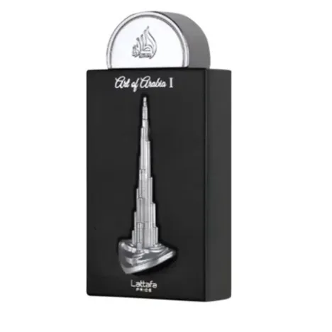 Lattafa Perfumes Art of Arabia I