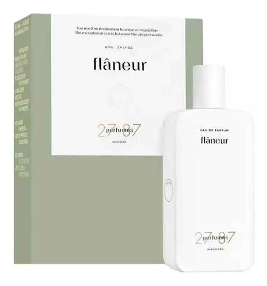 27 87 Perfumes Flaneur Парфюмерная вода унисекс 87 ml