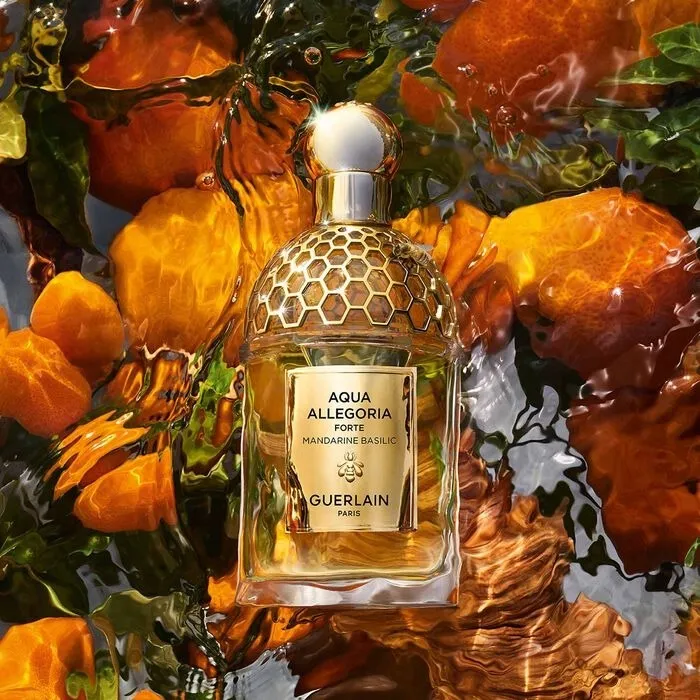 Guerlain Aqua Allegoria Forte Mandarine Basilic