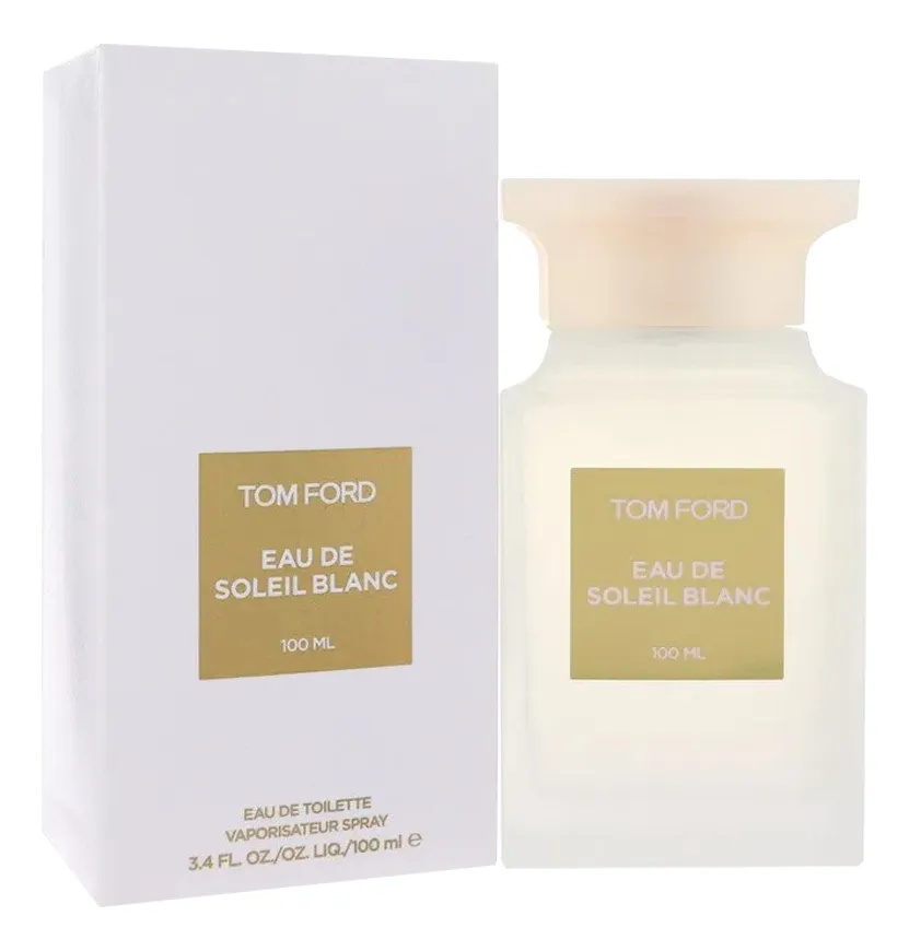 Tom Ford Eau de Soleil Blanc Туалетная вода для женщин 100 ml