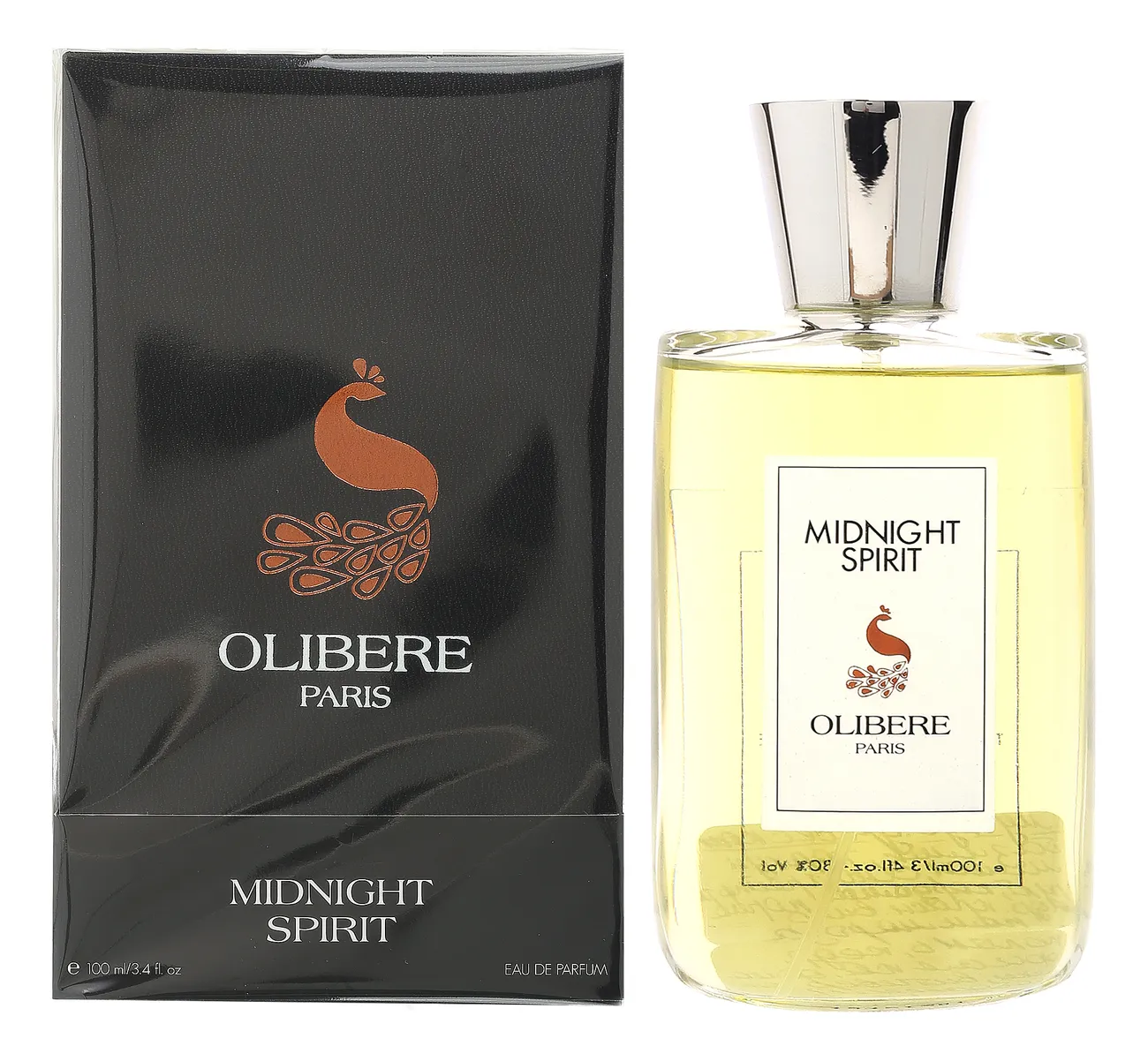 Olibere Parfums Midnight Spirit Парфюмерная вода унисекс 100 ml