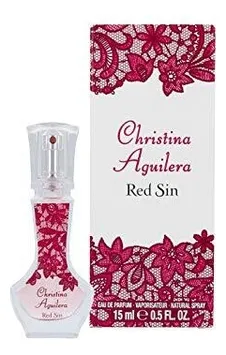 Christina Aguilera Red Sin Парфюмерная вода для женщин 15 ml