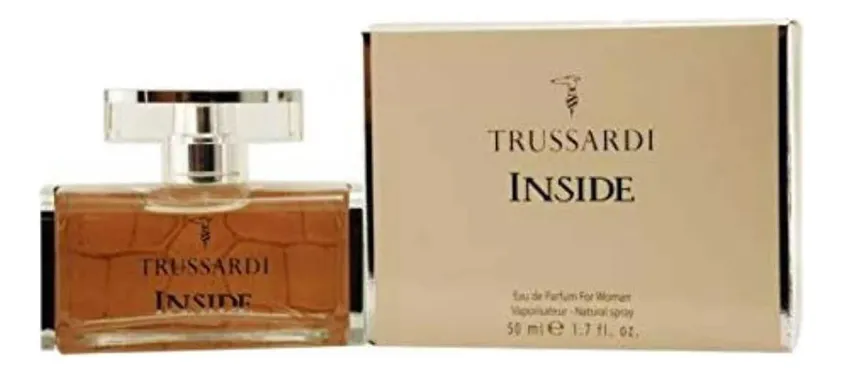 TRUSSARDI Inside For Women Туалетная вода для женщин 50 ml