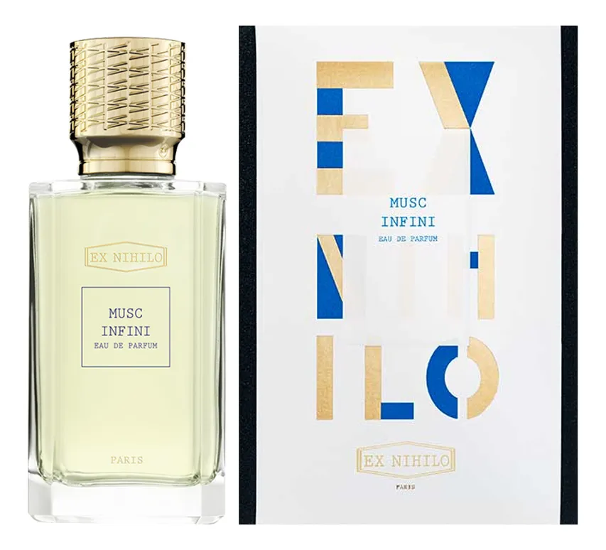 Ex Nihilo Musc Infini Парфюмерная вода для женщин 100 ml