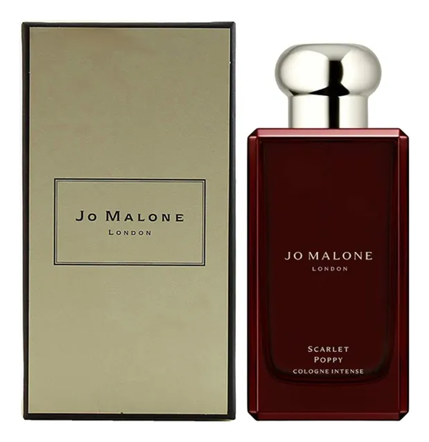 Jo Malone Scarlet Poppy Cologne Intense