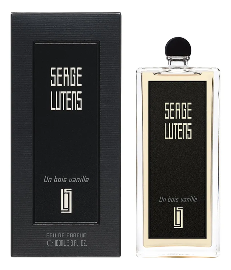 Serge Lutens Un Bois Vanille Парфюмерная вода унисекс 100 ml