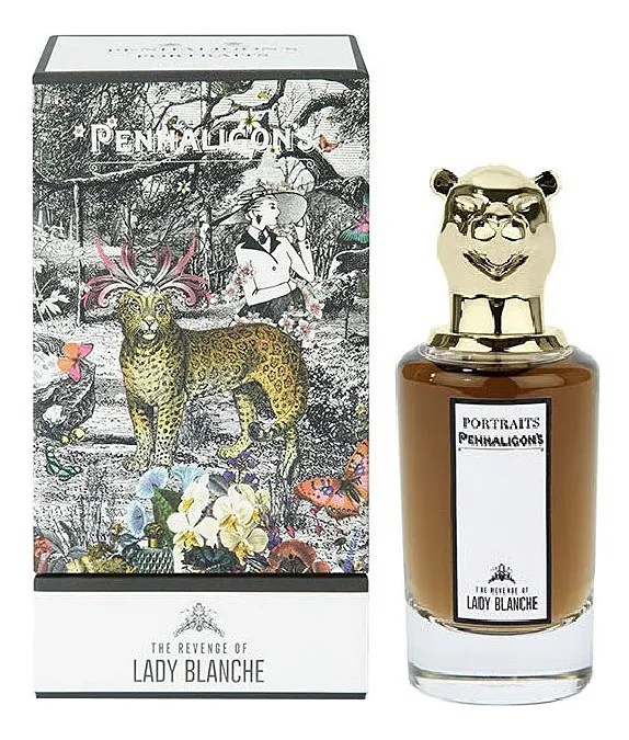 Penhaligons The Revenge Of Lady Blanche Парфюмерная вода для женщин 75 ml