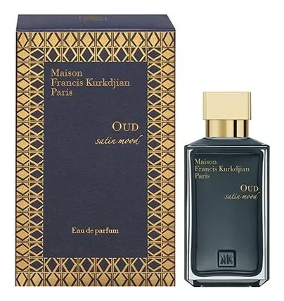 Maison Francis Kurkdjian Oud Satin Mood Парфюмерная вода унисекс 200 ml