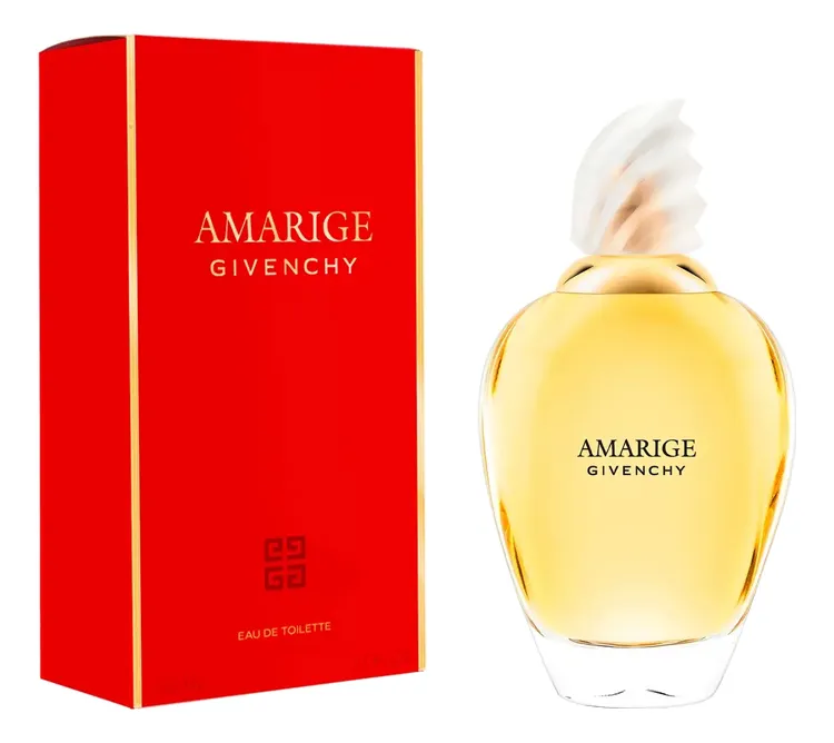 GIVENCHY Amarige Туалетная вода для женщин 50 ml