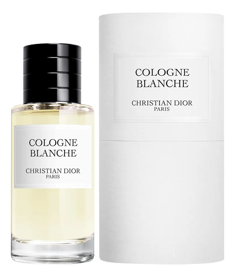 Christian Dior Cologne Blanche Одеколон унисекс 40 ml
