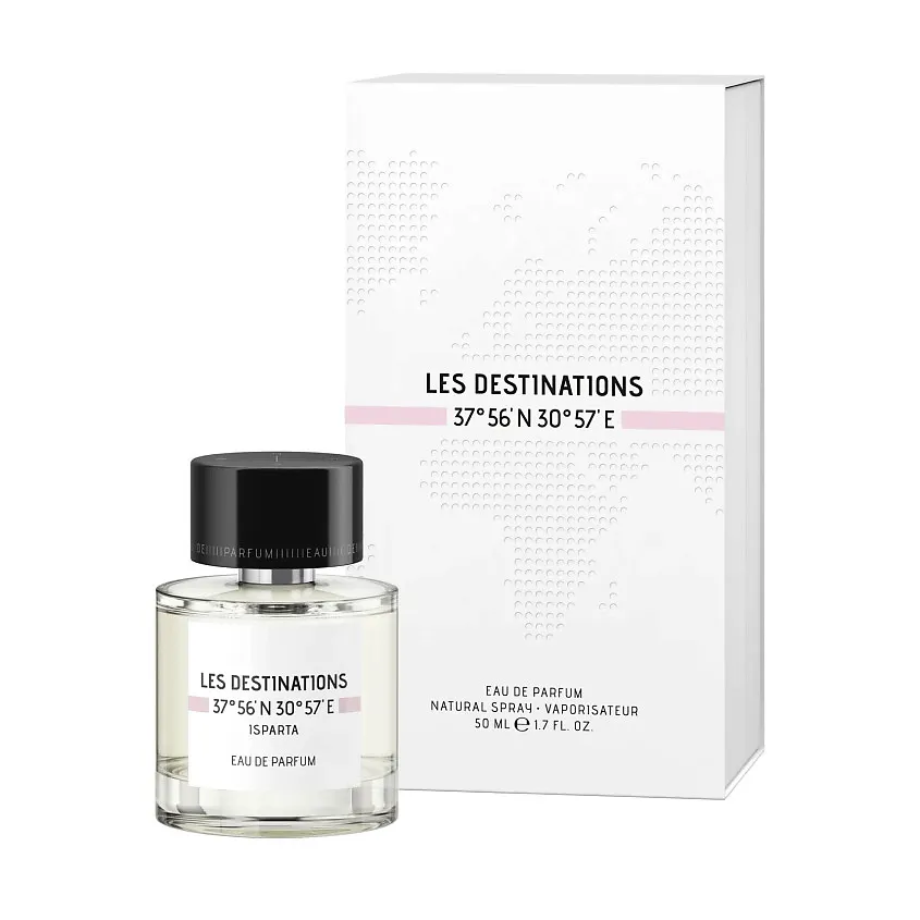 Les Destinations Isparta