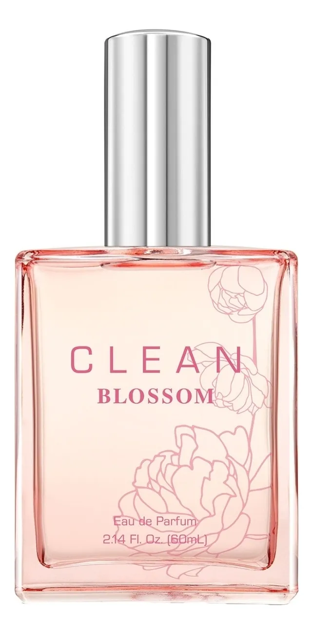 Clean Blossom Парфюмерная вода для женщин 60 ml тестер