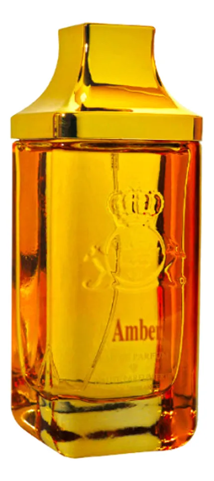 Al-Jazeera Perfumes Amber
