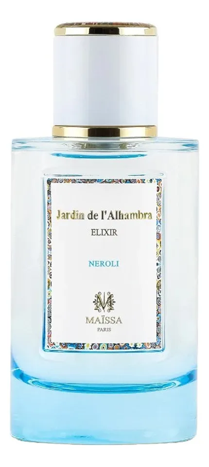 Maissa Parfums Jardin de l'Alhambra Парфюмерная вода унисекс 100 ml тестер