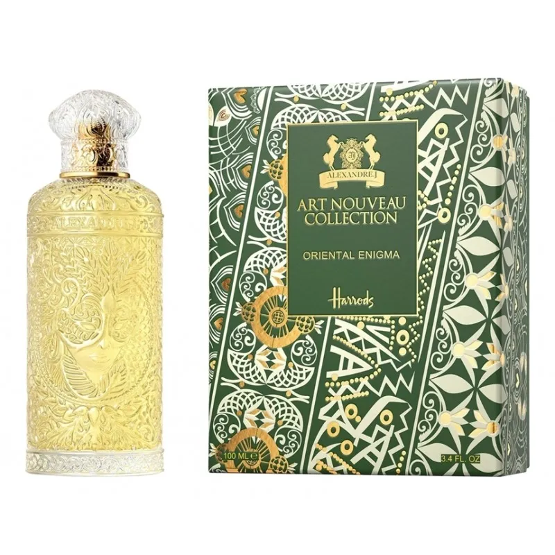 Alexandre J Oriental Enigma