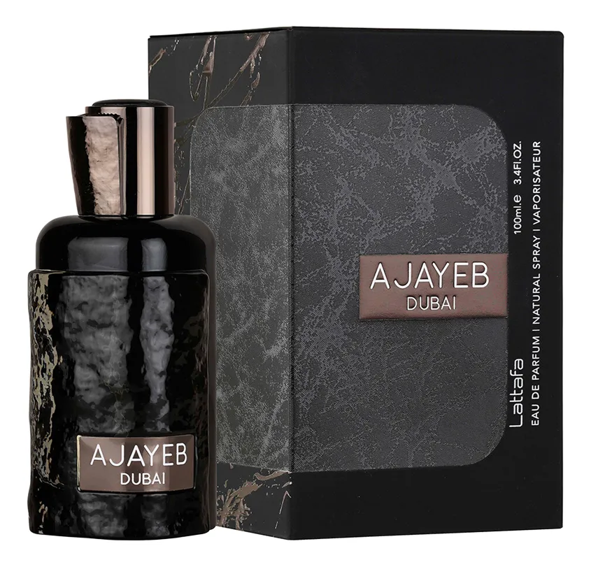 Lattafa Perfumes Ajayeb Dubai Парфюмерная вода унисекс 100 ml