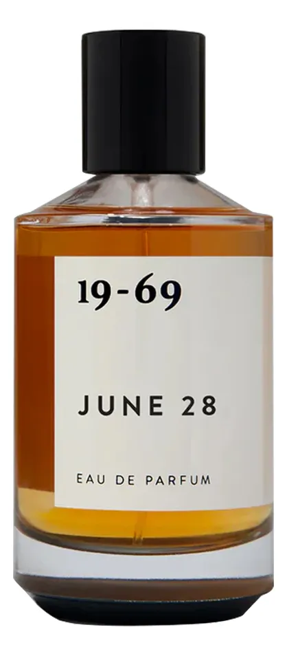 19-69 June 28 Парфюмерная вода унисекс 100 ml тестер