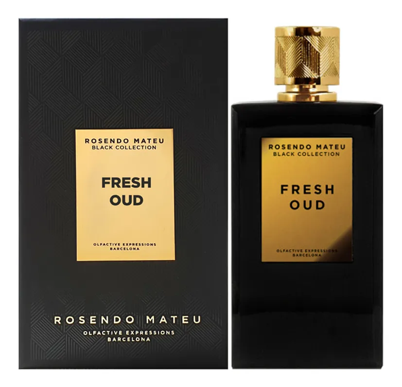 Rosendo Mateu Fresh Oud Духи унисекс 100 ml