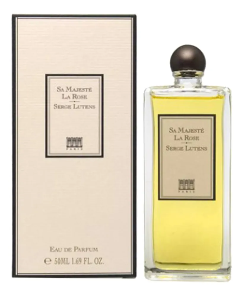 Serge Lutens Sa Majeste La Rose Парфюмерная вода унисекс 50 ml