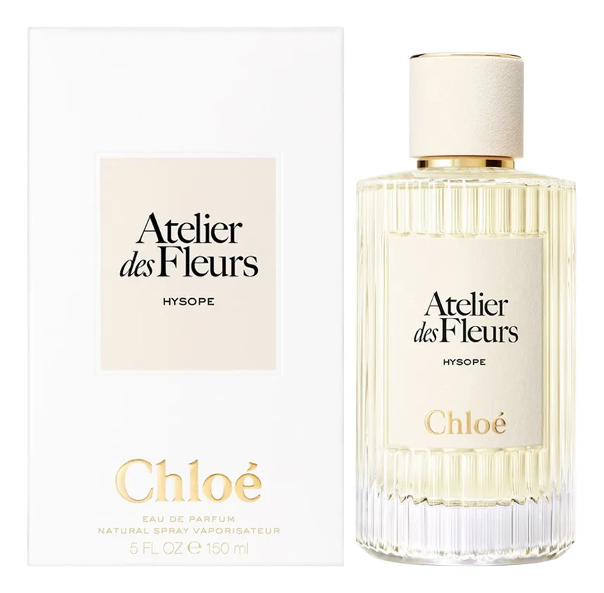 Chloe Atelier Des Fleurs Hysope Парфюмерная вода для женщин 150 ml