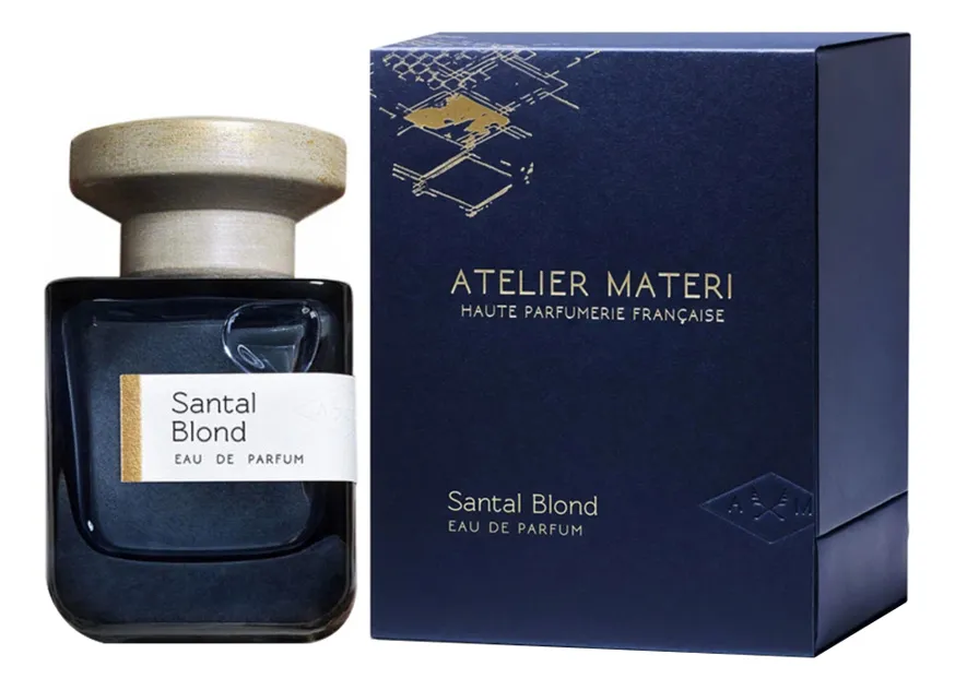 Atelier Materi Santal Blond Парфюмерная вода унисекс 100 ml