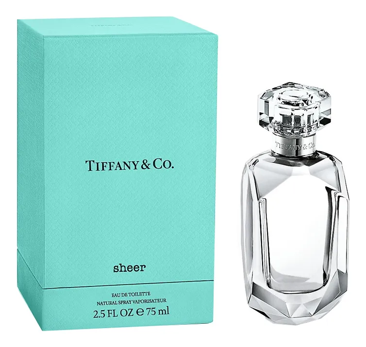 Tiffany Tiffany & Co Sheer Туалетная вода для женщин 75 ml