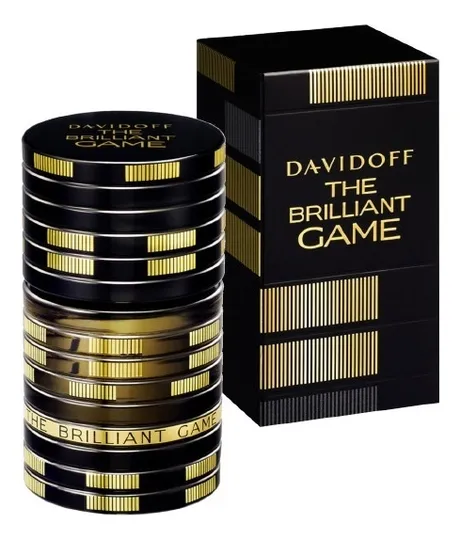 Davidoff The Brilliant Game Туалетная вода для мужчин 40 ml
