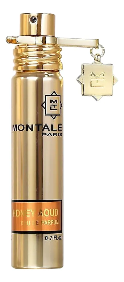 MONTALE Honey Aoud Парфюмерная вода унисекс 20 ml