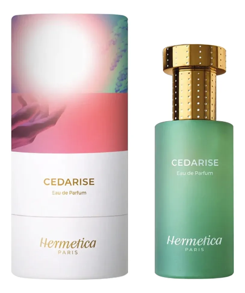 Hermetica Cedarise Парфюмерная вода унисекс 50 ml