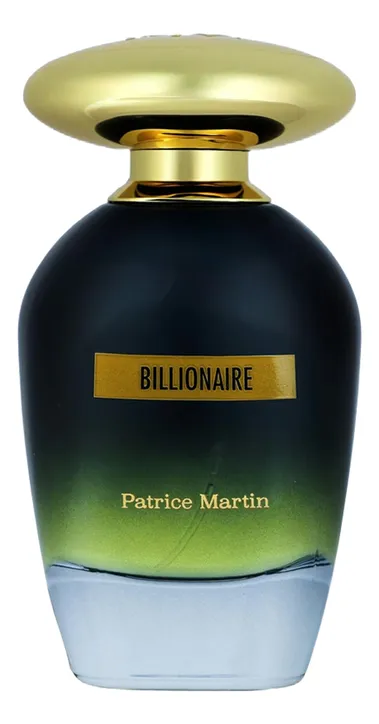 Patrice Martin Billionaire