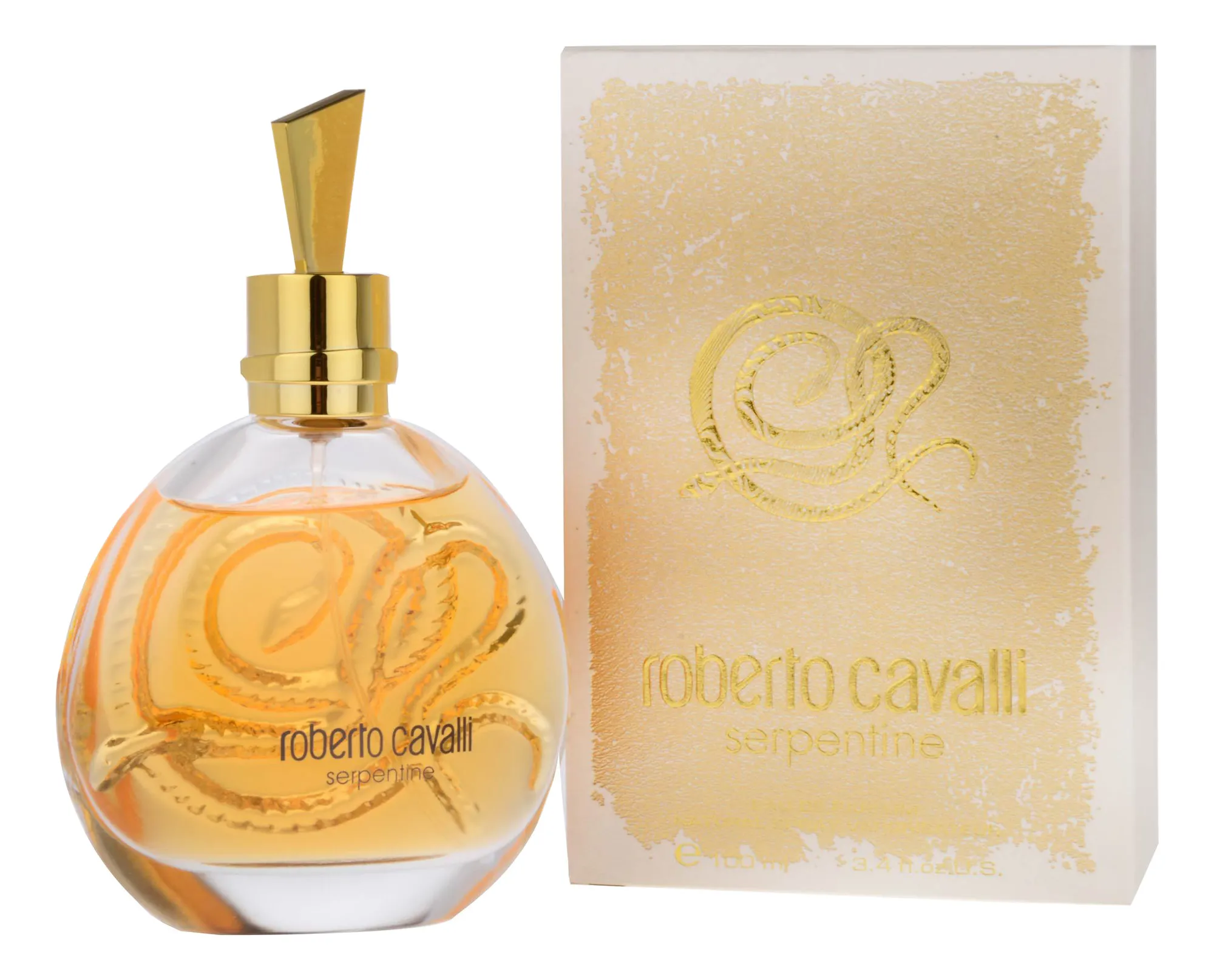 Roberto Cavalli Serpentine Парфюмерная вода для женщин 100 ml