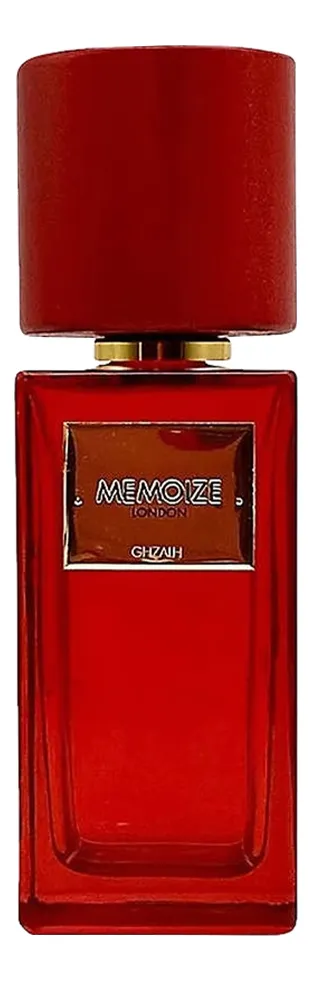 Memoize London Ghzalh