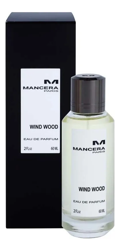 Mancera Wind Wood Парфюмерная вода для мужчин 60 ml