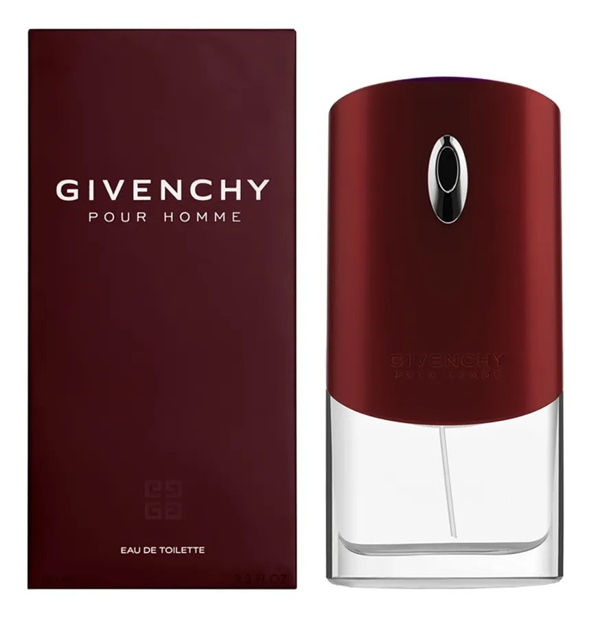 GIVENCHY Pour Homme Туалетная вода для мужчин 100 ml