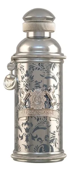 Alexandre J Silver Ombre Парфюмерная вода унисекс 100 ml тестер