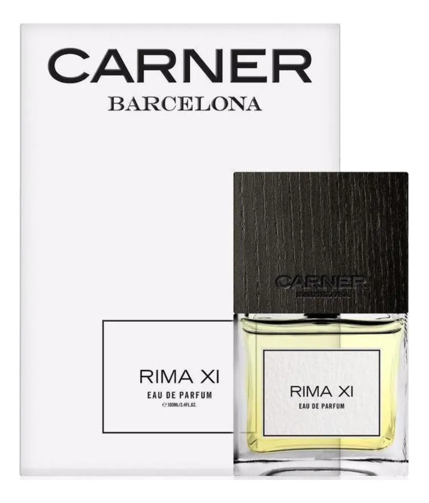 Carner Barcelona Rima XI Парфюмерная вода унисекс 100 ml