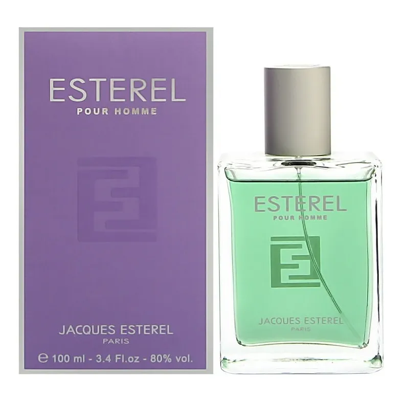 Jacques Esterel Esterel Pour Homme