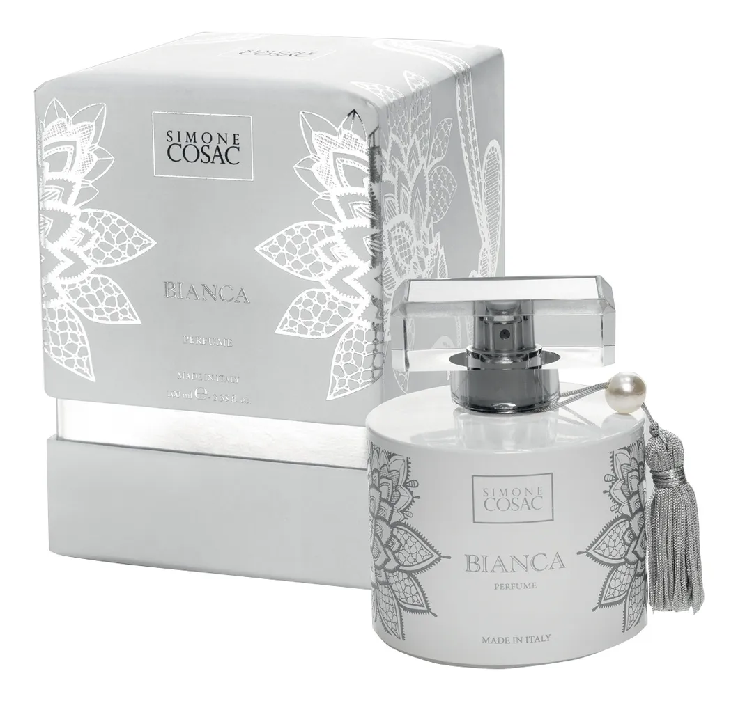 Simone Cosac Profumi Perle di Bianca Парфюмерная вода для женщин 100 ml