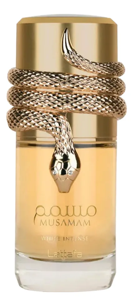 Lattafa Perfumes Musamam White Intense Парфюмерная вода унисекс 100 ml тестер