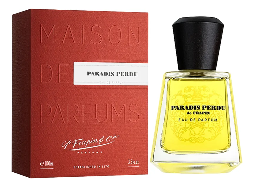 P. Frapin & Cie Parfums Paradis Perdu Парфюмерная вода унисекс 100 ml