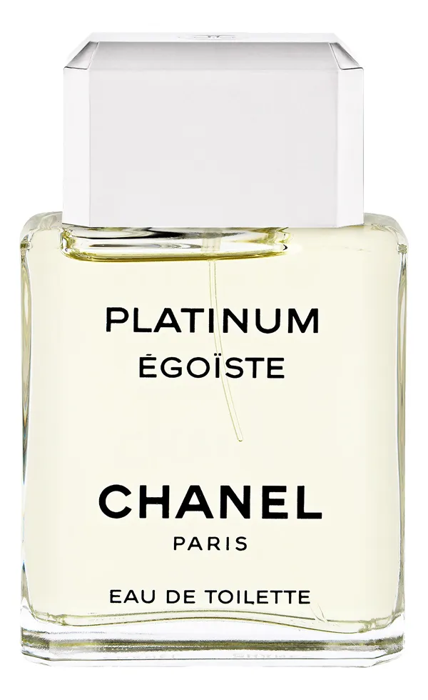 Chanel Egoiste Platinum Туалетная вода для мужчин 100 ml тестер