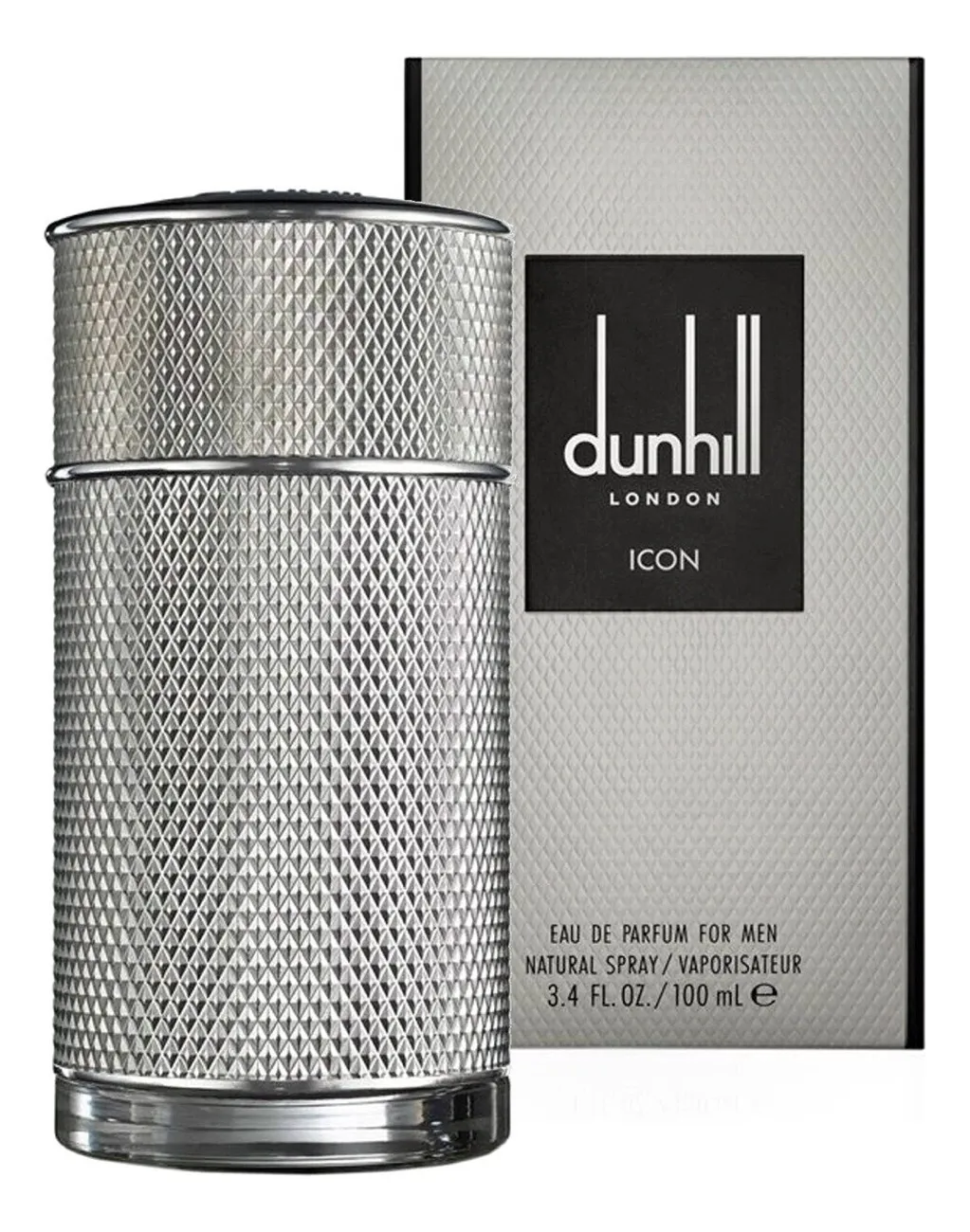 Dunhill Icon Парфюмерная вода для мужчин 100 ml