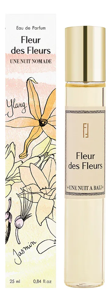 Une Nuit Nomade Fleur des Fleurs Парфюмерная вода для женщин 25 ml