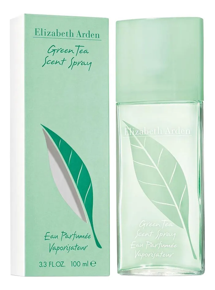 Elizabeth Arden Green Tea Парфюмерная вода для женщин 100 ml