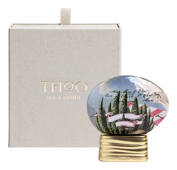 The House of Oud Doux Ennui