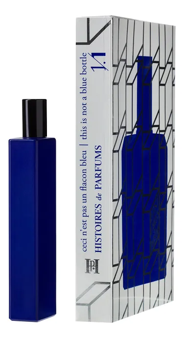 Histoires de Parfums This Is Not A Blue Bottle Парфюмерная вода унисекс 15 ml